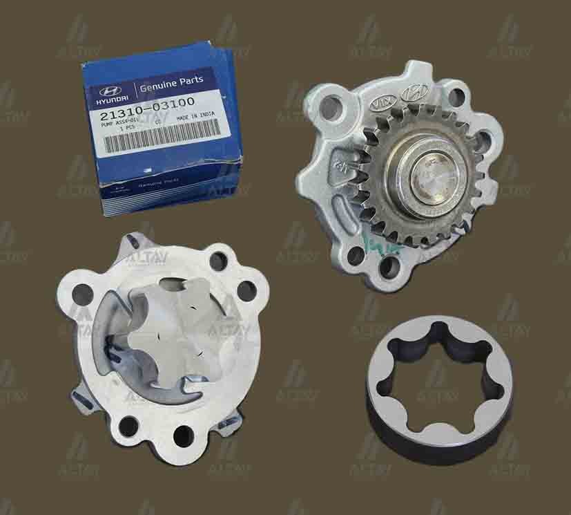 Hyundai I20 Yağ Pompa I .2cc OEM 21310-03100